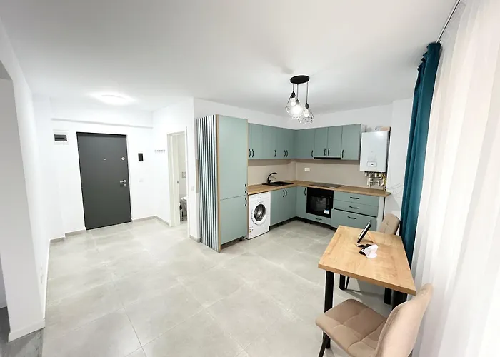 Confort Aparthotel Iasi