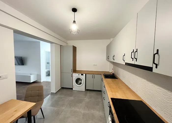 Confort Aparthotel Iasi
